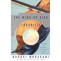 Algopix Similar Product 14 - The Wind-Up Bird Chronicle: A Novel