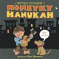Algopix Similar Product 20 - Honeyky Hanukah