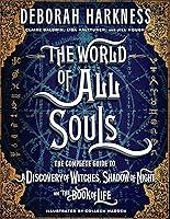 Algopix Similar Product 4 - The World of All Souls The Complete