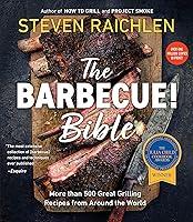 Algopix Similar Product 9 - The Barbecue! Bible