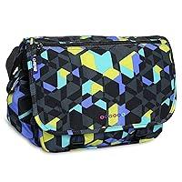 Algopix Similar Product 2 - J World New York Terry Messenger Bag