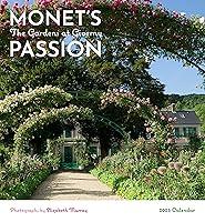 Algopix Similar Product 9 - Monets Passion The Gardens at Giverny