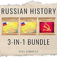 Algopix Similar Product 4 - Russian History 3In1 Bundle From the