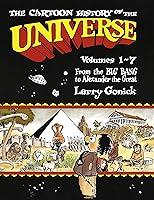 Algopix Similar Product 4 - Cartoon History of the Universe Volumes