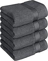 Algopix Similar Product 6 - Utopia Towels 4 Piece Premium Hand