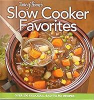 Algopix Similar Product 19 - Taste of Home's Slow Cooker favorites