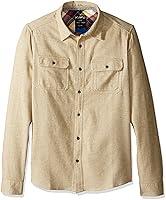 Algopix Similar Product 12 - KAVU Franklin Button Up Shirt l Casual