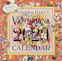 Algopix Similar Product 19 - Cynthia Harts Victoriana Wall Calendar