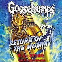 Algopix Similar Product 6 - Classic Goosebumps: Return of the Mummy