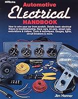Algopix Similar Product 6 - Automotive Electrical Handbook (HP 387)