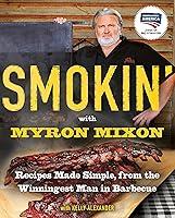 Algopix Similar Product 12 - Smokin with Myron Mixon Recipes Made