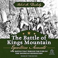 Algopix Similar Product 15 - The Battle of Kings Mountain