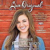 Algopix Similar Product 14 - Live Original How the Duck Commander