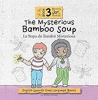 Algopix Similar Product 7 - The Mysterious Bamboo Soup English