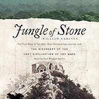 Algopix Similar Product 6 - Jungle of Stone The True Story of Two