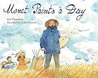 Algopix Similar Product 19 - Monet Paints a Day