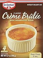 Algopix Similar Product 6 - Oetker Creme Brulee 37Ounces Pack