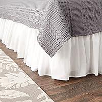 Algopix Similar Product 4 - Greenland Home Cotton Voile Dust