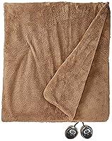 Algopix Similar Product 12 - Sunbeam Heated Blanket  LoftTec 10
