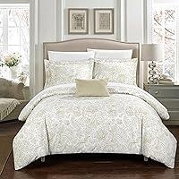 Algopix Similar Product 1 - Chic Home DS3599AN Regents Park 3