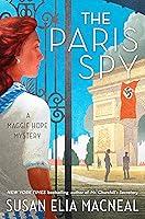 Algopix Similar Product 8 - The Paris Spy: A Maggie Hope Mystery