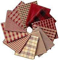 Algopix Similar Product 3 - Dunroven House Homespun 12Piece Fat