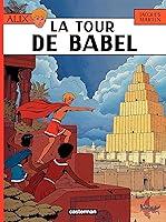 Algopix Similar Product 17 - Alix Tome 16  La Tour de Babel