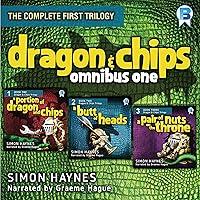Algopix Similar Product 3 - Dragon and Chips Omnibus One The
