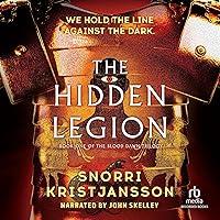 Algopix Similar Product 14 - The Hidden Legion The Blood Dawn