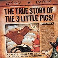 Algopix Similar Product 14 - The True Story of the Three Little Pigs