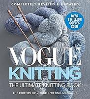 Algopix Similar Product 13 - Vogue Knitting The Ultimate Knitting
