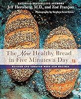 Algopix Similar Product 10 - The New Healthy Bread in Five Minutes a