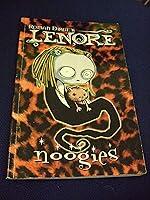 Algopix Similar Product 1 - Lenore, Vol. 1: Noogies (Issues 1-4)