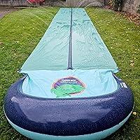 Algopix Similar Product 13 - TEAM MAGNUS 31ft Slip n Slide with