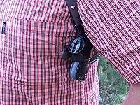 Algopix Similar Product 14 - Walther PPK Spectre Shoulder Holsters