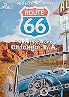 Algopix Similar Product 2 - Route 66: Marathon Tour Chicago to La