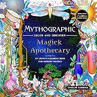 Algopix Similar Product 17 - Mythographic Color and Discover Magick