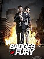 Algopix Similar Product 14 - Badges of Fury (English Subtitled)