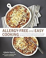 Algopix Similar Product 17 - AllergyFree and Easy Cooking
