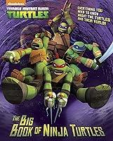 Algopix Similar Product 11 - The Big Book of Ninja Turtles Teenage