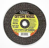 Algopix Similar Product 8 - Hot Max 22002 3 Inch Cut Off Wheel