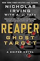 Algopix Similar Product 8 - Reaper Ghost Target A Sniper Novel