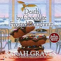 Algopix Similar Product 19 - Death by Chocolate Frosted Doughnut
