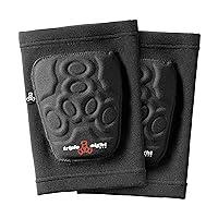 Algopix Similar Product 18 - Triple Eight Covert Elbow Pads Black