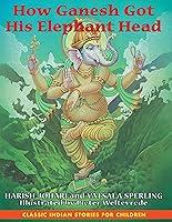 Algopix Similar Product 10 - How Ganesh Got His Elephant Head