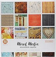 Algopix Similar Product 2 - ColorBok 73470B Designer Paper Pad