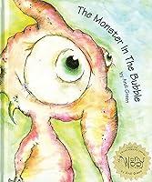 Algopix Similar Product 1 - The Monster in The Bubble A Childrens