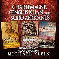 Algopix Similar Product 7 - Charlemagne Genghis Khan and Scipio