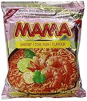 Algopix Similar Product 19 - Mama Instant Noodle Tom Yum Shrimp
