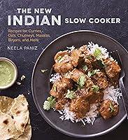 Algopix Similar Product 19 - The New Indian Slow Cooker Recipes for